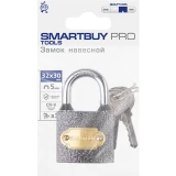Замок навесной SmartBuy SBT-PRO-LK-3230