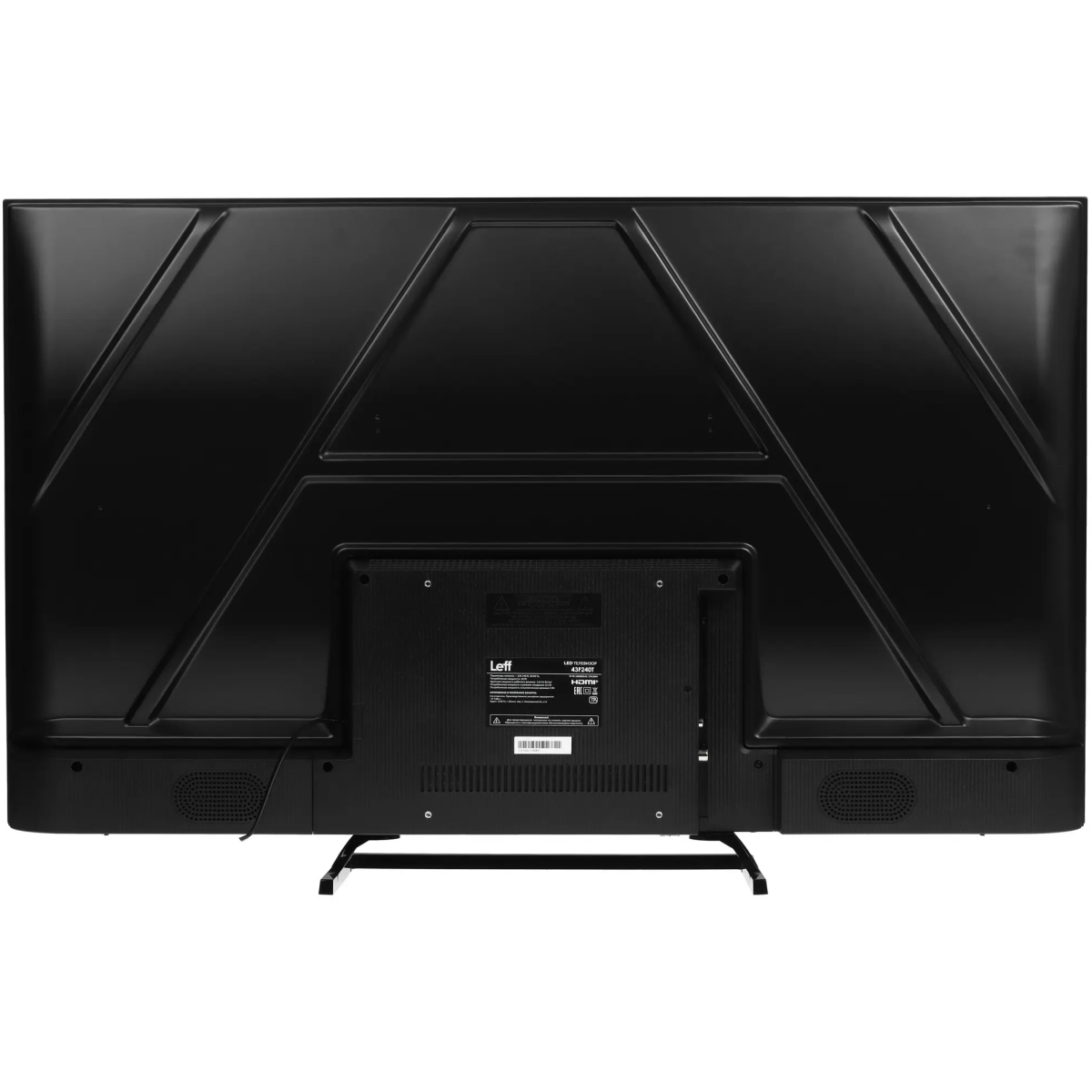 ЖК телевизор Leff 43" 43F240T - фото 5