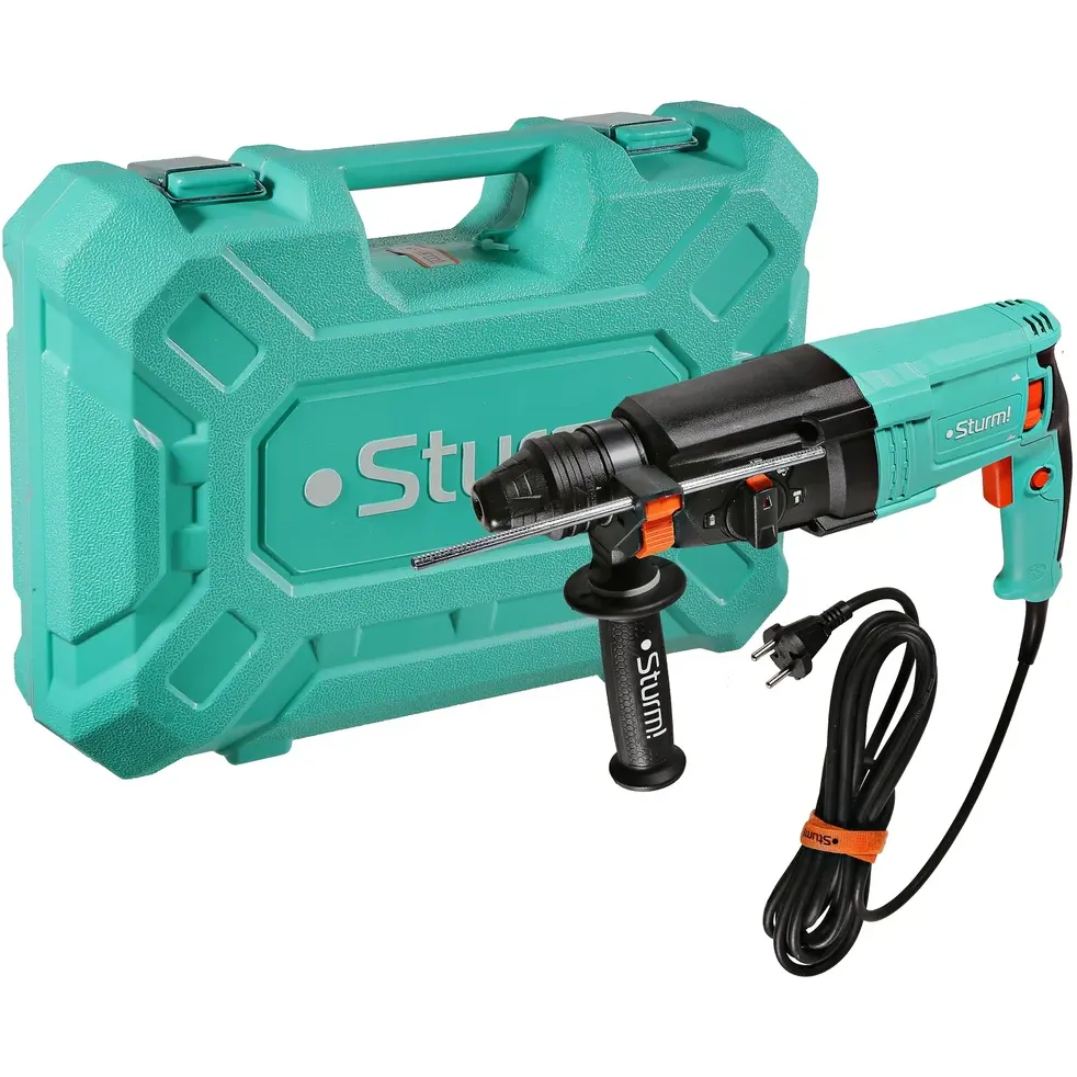 Перфоратор Sturm! RH2526BR