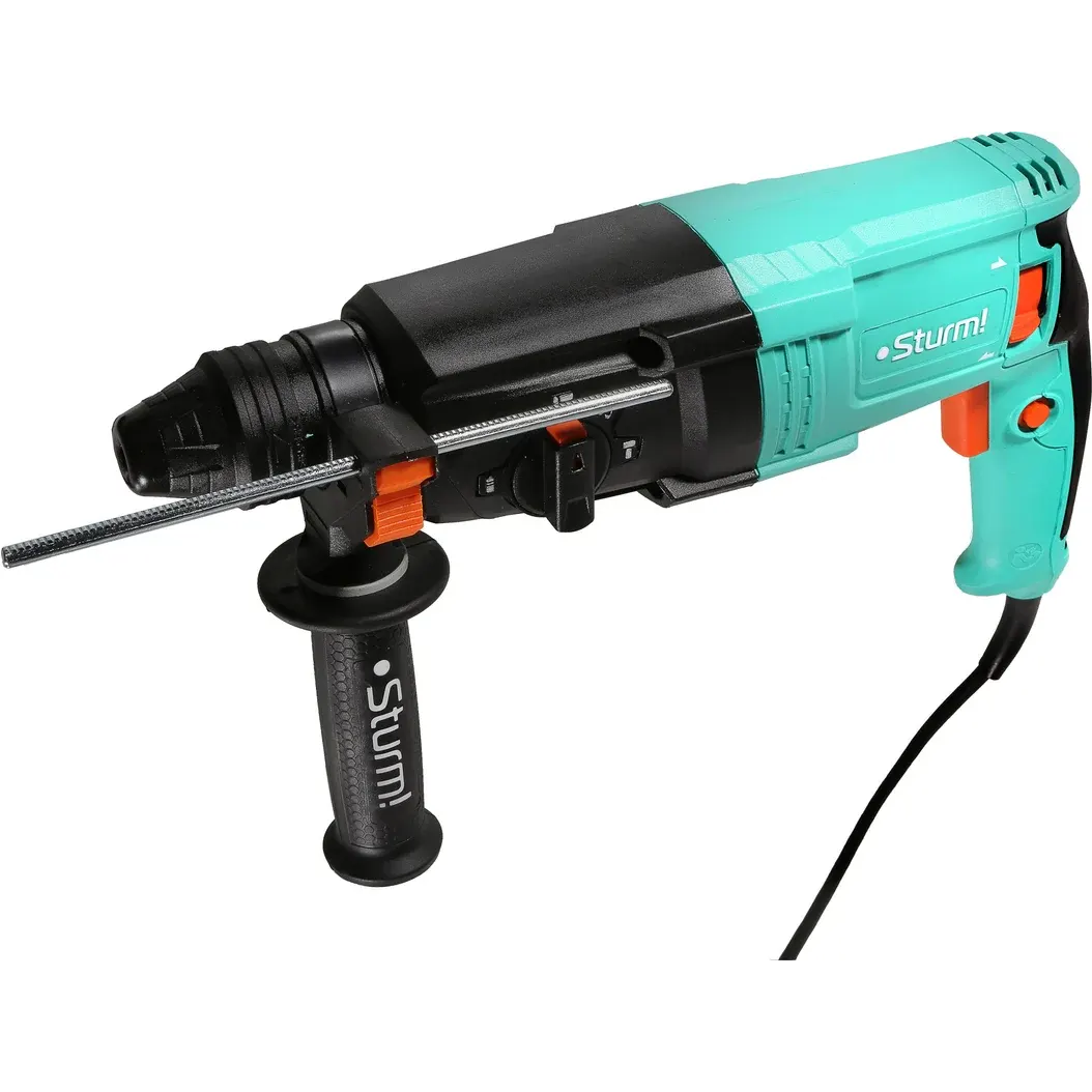 Перфоратор Sturm! RH2526BR - фото 2