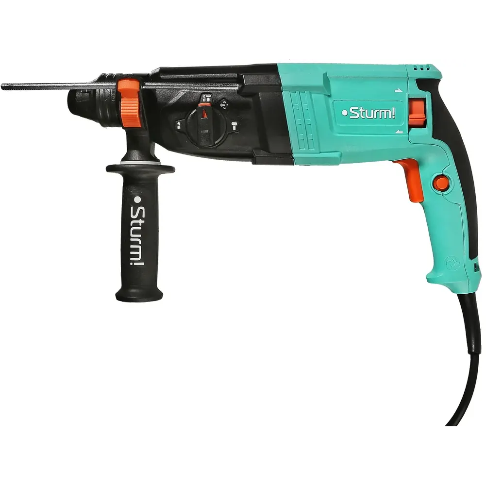 Перфоратор Sturm! RH2526BR - фото 4