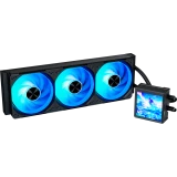 Система жидкостного охлаждения XASTRA Octant LC360 ARGB BK (LC360-BKAFXX-GL)