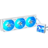 Система жидкостного охлаждения XASTRA Octant LC360 ARGB WH (LC360-WHAFXX-GL)