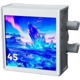 Система жидкостного охлаждения XASTRA Octant LC360 ARGB WH (LC360-WHAFXX-GL)