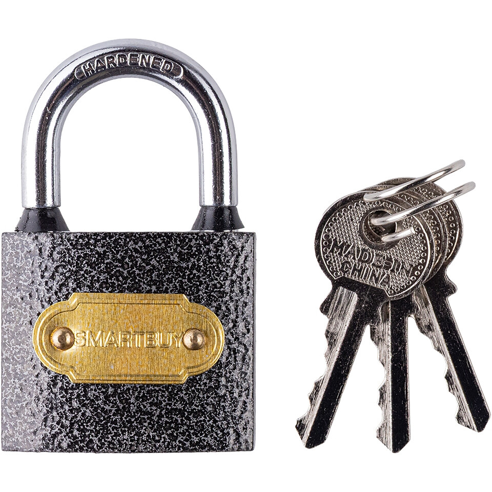 Замок навесной SmartBuy SBT-PRO-LK-3833 - фото 2