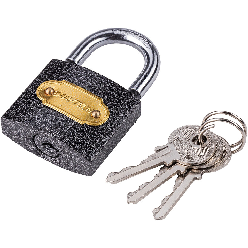 Замок навесной SmartBuy SBT-PRO-LK-3833 - фото 3