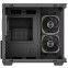 Корпус Powercase Vision Micro M5B Black - CVMM5B-A3 - фото 5