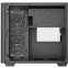 Корпус Powercase Vision Micro M5B Black - CVMM5B-A3 - фото 6