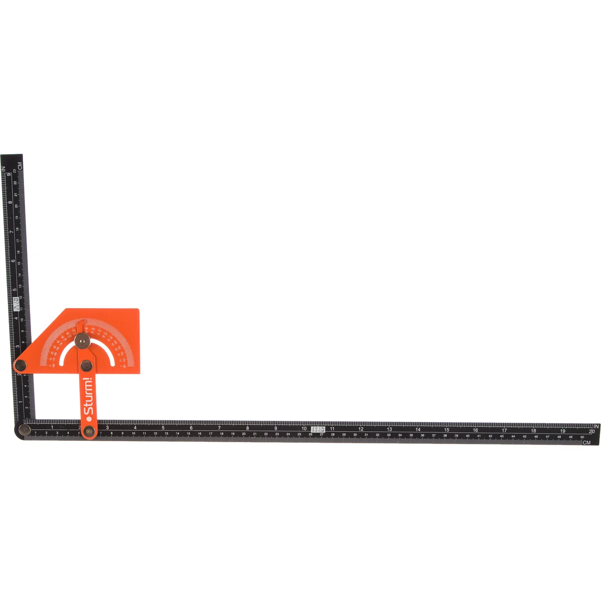 Угольник Sturm! 2020-04-500