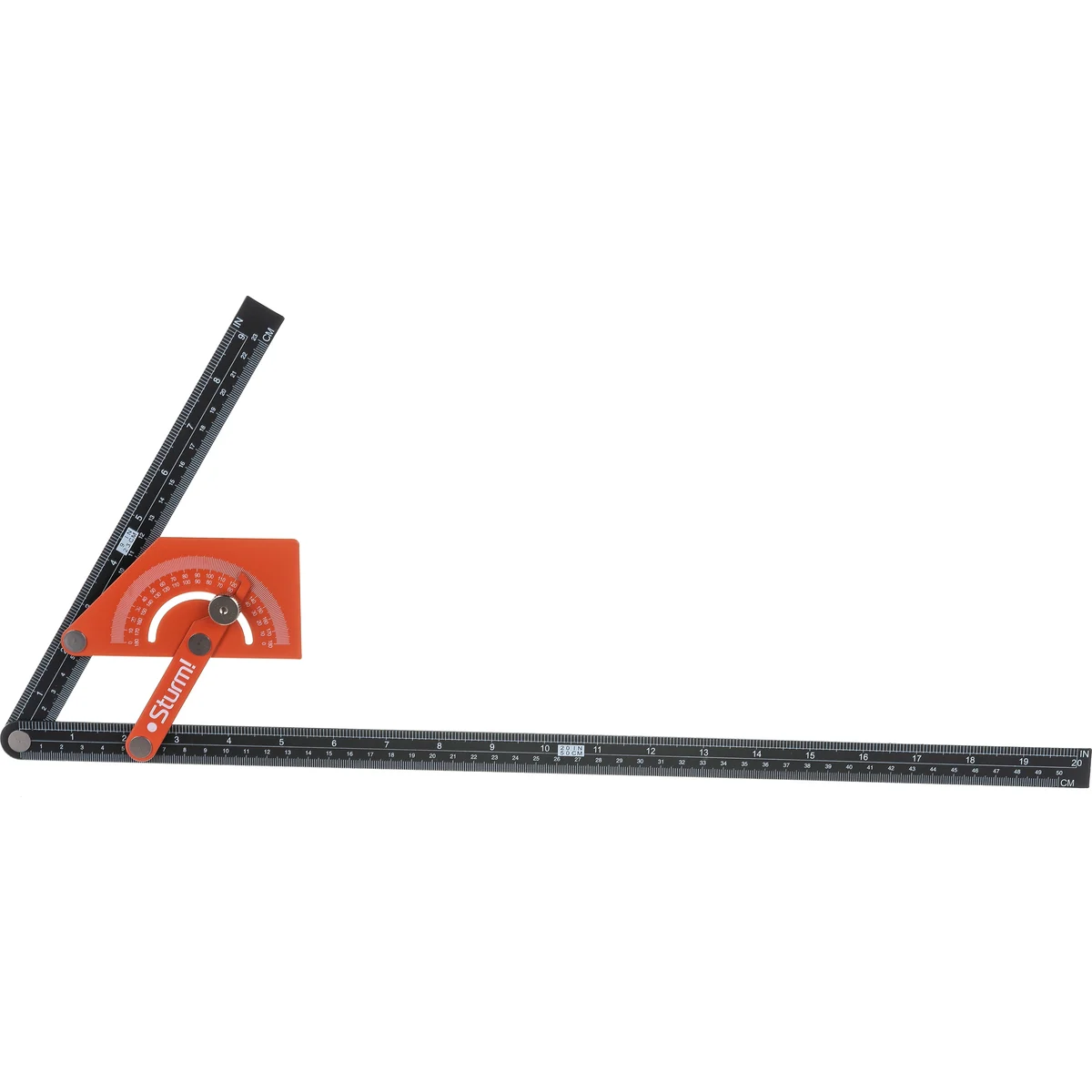 Угольник Sturm! 2020-04-500 - фото 3