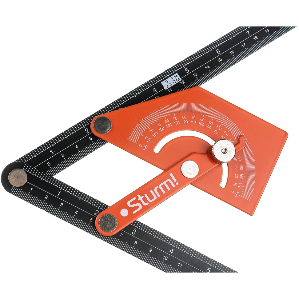 Угольник Sturm! 2020-04-500 - фото 6