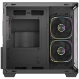 Корпус Powercase Vision Micro M5CB Black (CVMM5CHB-A3)