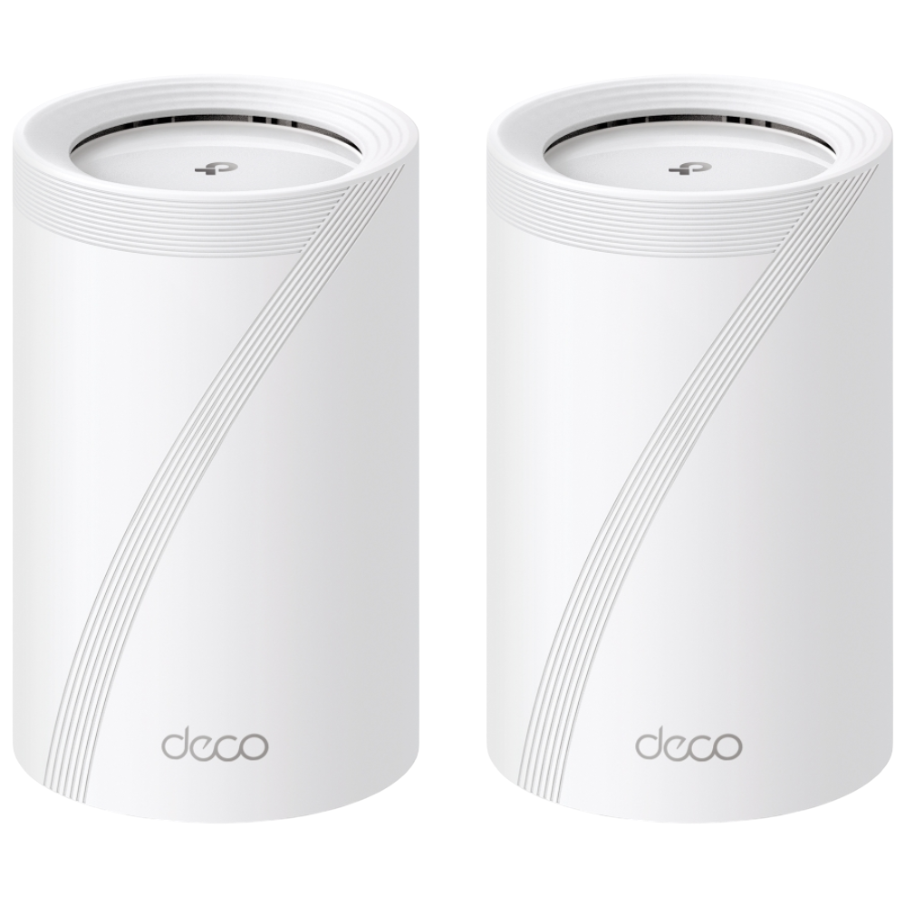 Mesh система TP-Link DECO BE65 (2 шт.) - DECO BE65(2-PACK)