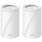Mesh система TP-Link DECO BE65 (2 шт.) - DECO BE65(2-PACK)