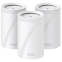 Mesh система TP-Link DECO BE65 (3 шт.) - DECO BE65(3-PACK)
