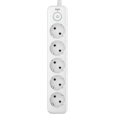 Сетевой фильтр AGNI TP-FD5E-3m-White