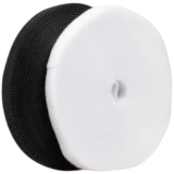 Лента-липучка Filum FL-CTR-10-10-BW-20, 10м (2 шт.)