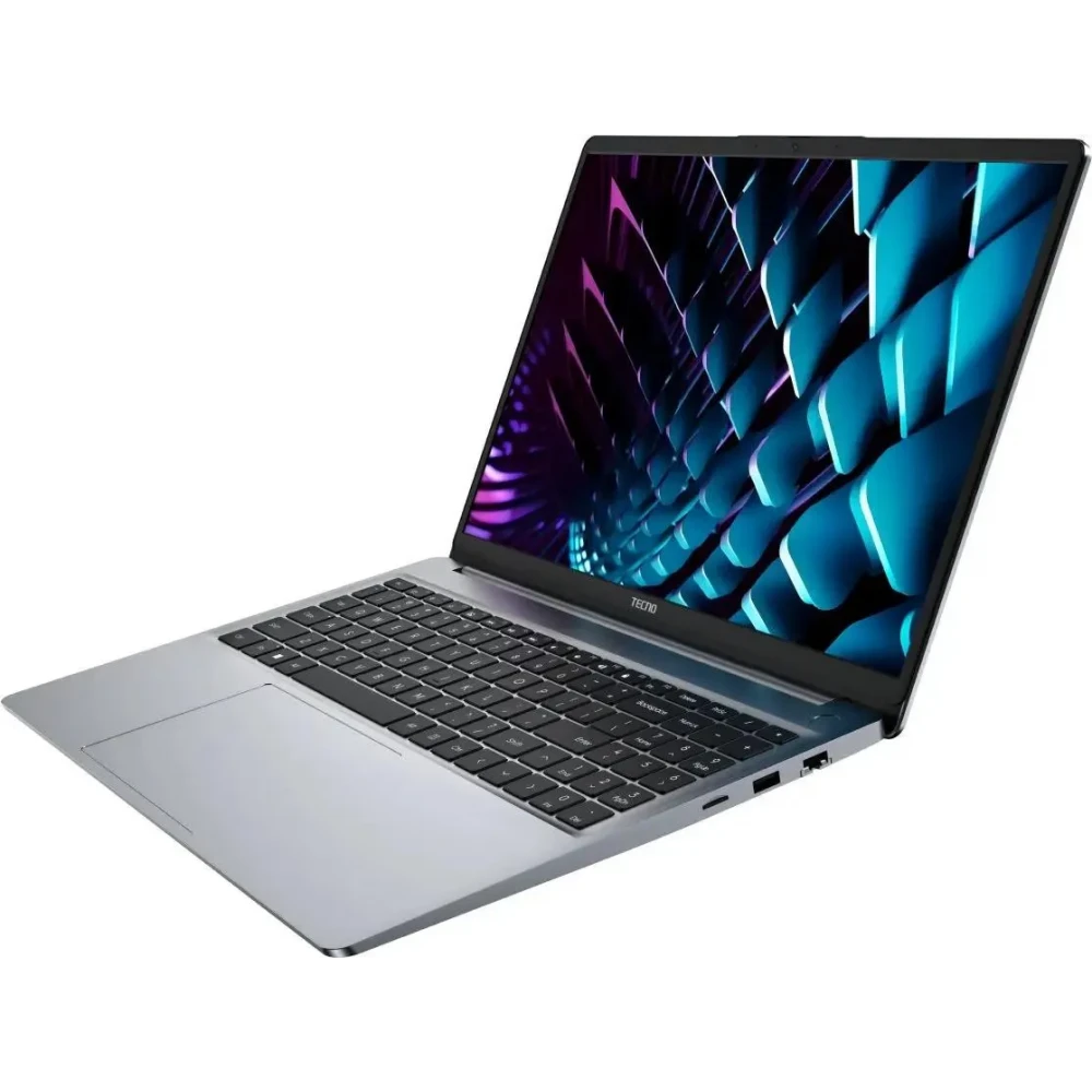 Ноутбук TECNO MegaBook K16S AMD 7000 Grey (71005000408) - фото 3