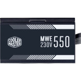 Блок питания 550W Cooler Master MWE White (MPE-5501-ACABW-EU)