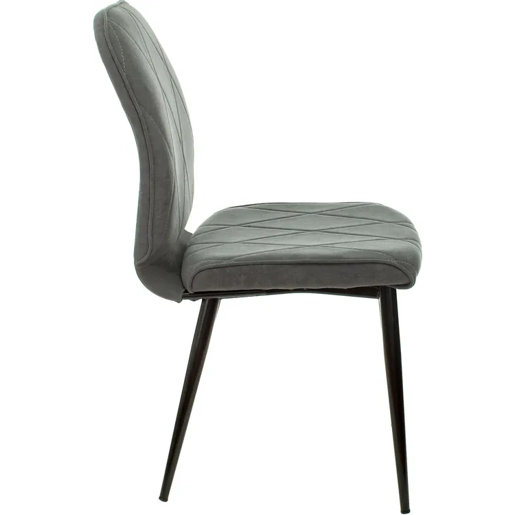 Комплект стульев Бюрократ CH-K13_1/GREY_2 - фото 3