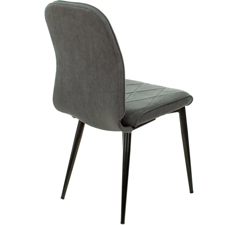 Комплект стульев Бюрократ CH-K13_1/GREY_2 - фото 4