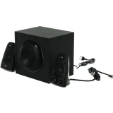 Колонки Logitech Z623 Black (980-000403)