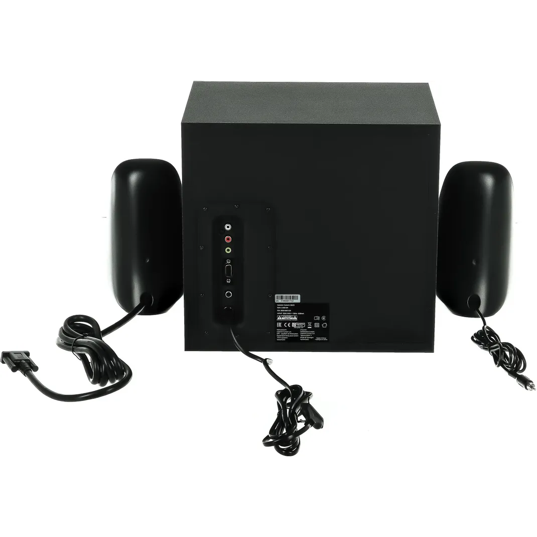 Колонки Logitech Z623 Black (980-000403) - фото 7