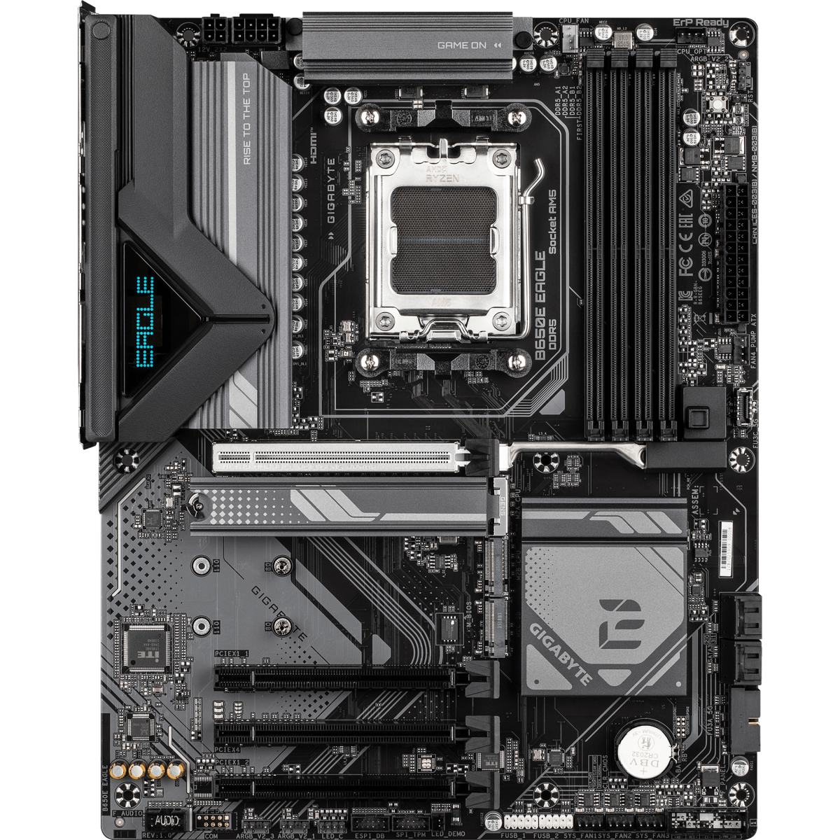 Материнская плата Gigabyte B650E EAGLE