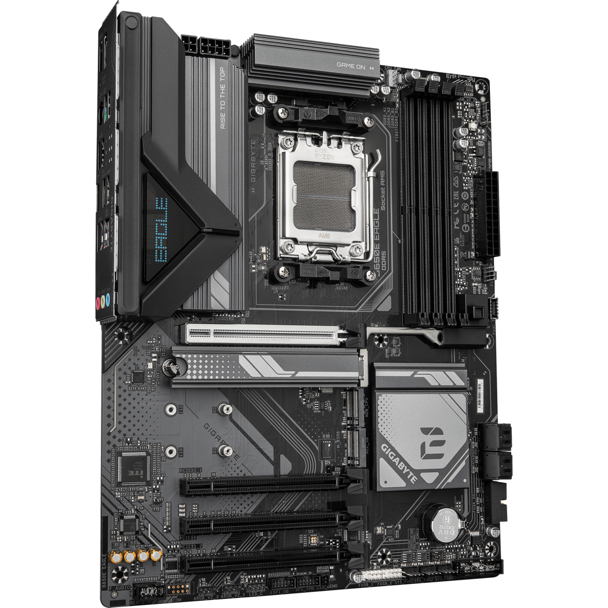 Материнская плата Gigabyte B650E EAGLE - фото 2