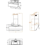 Вытяжка Haier HVX-W992GBA (TD0028563RU)
