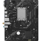 Материнская плата CBR H610M WiFi (MB-MSH610M-D5-WF-RTL)