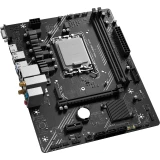 Материнская плата CBR H610M WiFi (MB-MSH610M-D5-WF-RTL)