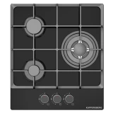 Газовая варочная панель Kuppersberg FG 40 B