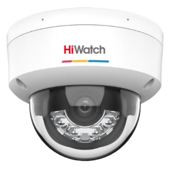 IP камера HiWatch DS-I452L(B) 4мм - DS-I452L(B)(4мм)