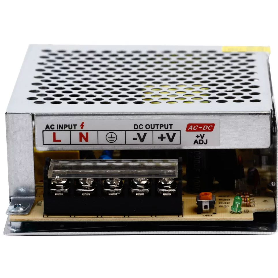 Драйвер для светодиодной ленты SmartBuy SBL-IP20-DRIVER-100W - фото 2