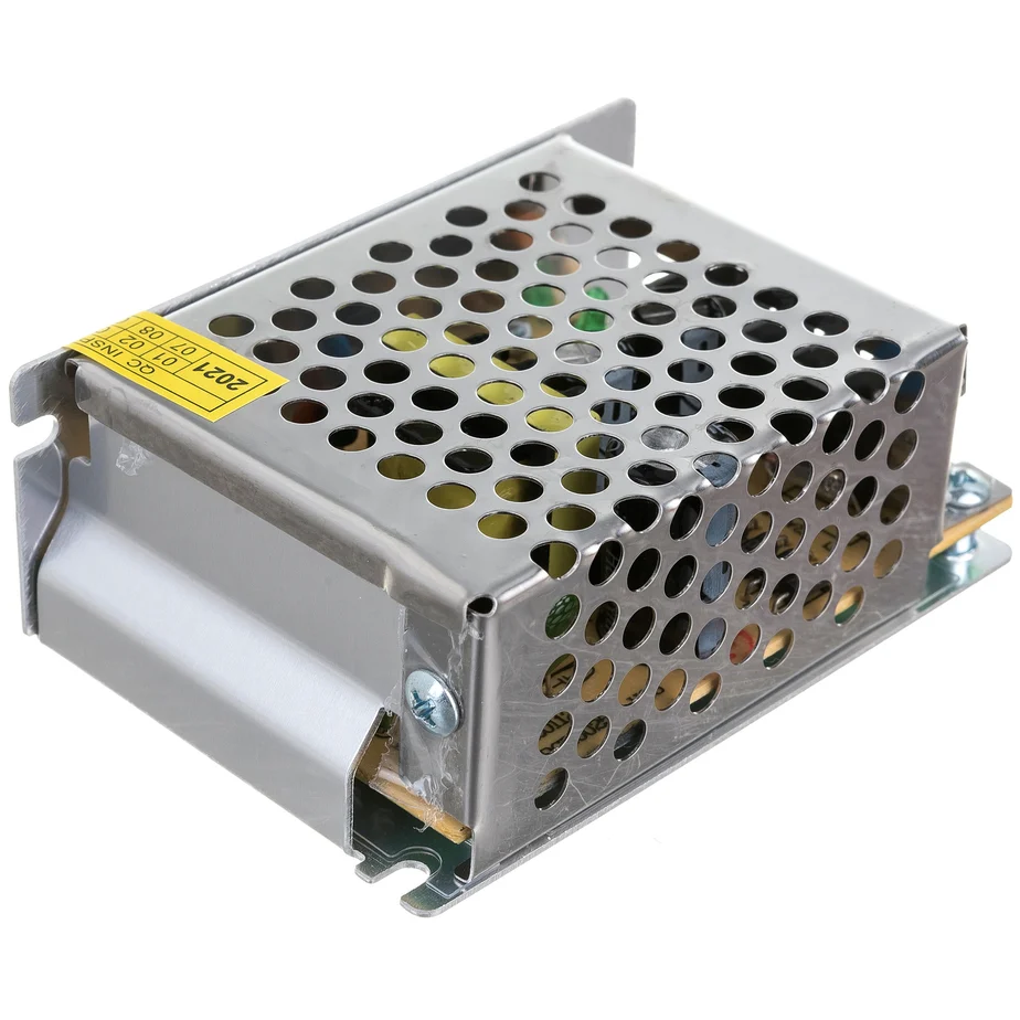 Драйвер для светодиодной ленты SmartBuy SBL-IP20-Driver-25W - фото 2
