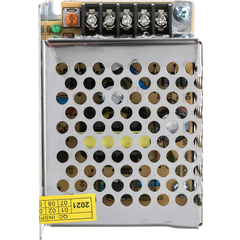 Драйвер для светодиодной ленты SmartBuy SBL-IP20-Driver-25W - фото 3