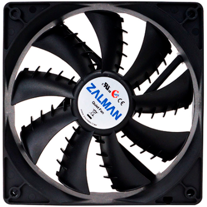 Вентилятор для корпуса Zalman ZM-F1 PLUS (SF)