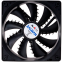 Вентилятор для корпуса Zalman ZM-F1 PLUS (SF)