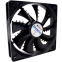 Вентилятор для корпуса Zalman ZM-F1 PLUS (SF) - фото 2