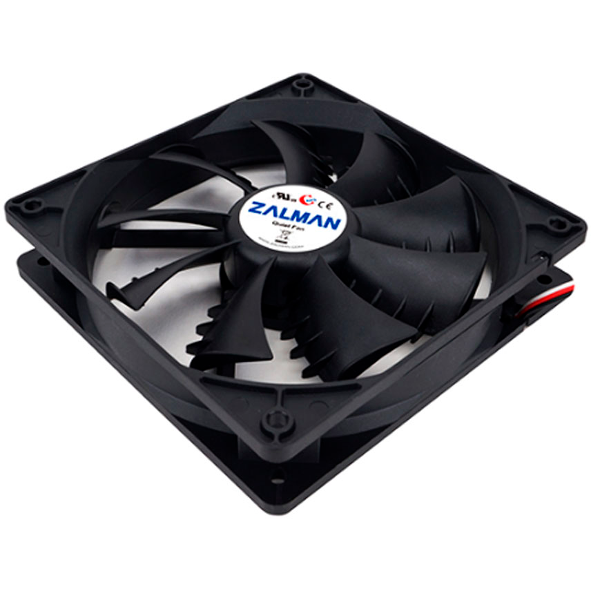Вентилятор для корпуса Zalman ZM-F1 PLUS (SF) - фото 4