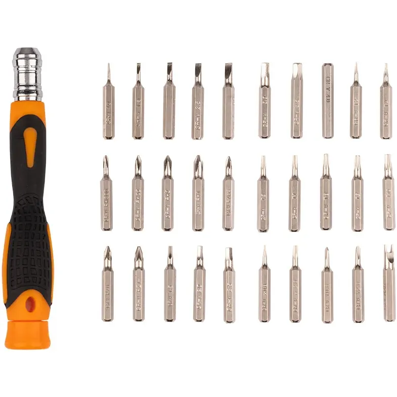 Набор отвёрточный Park 105619