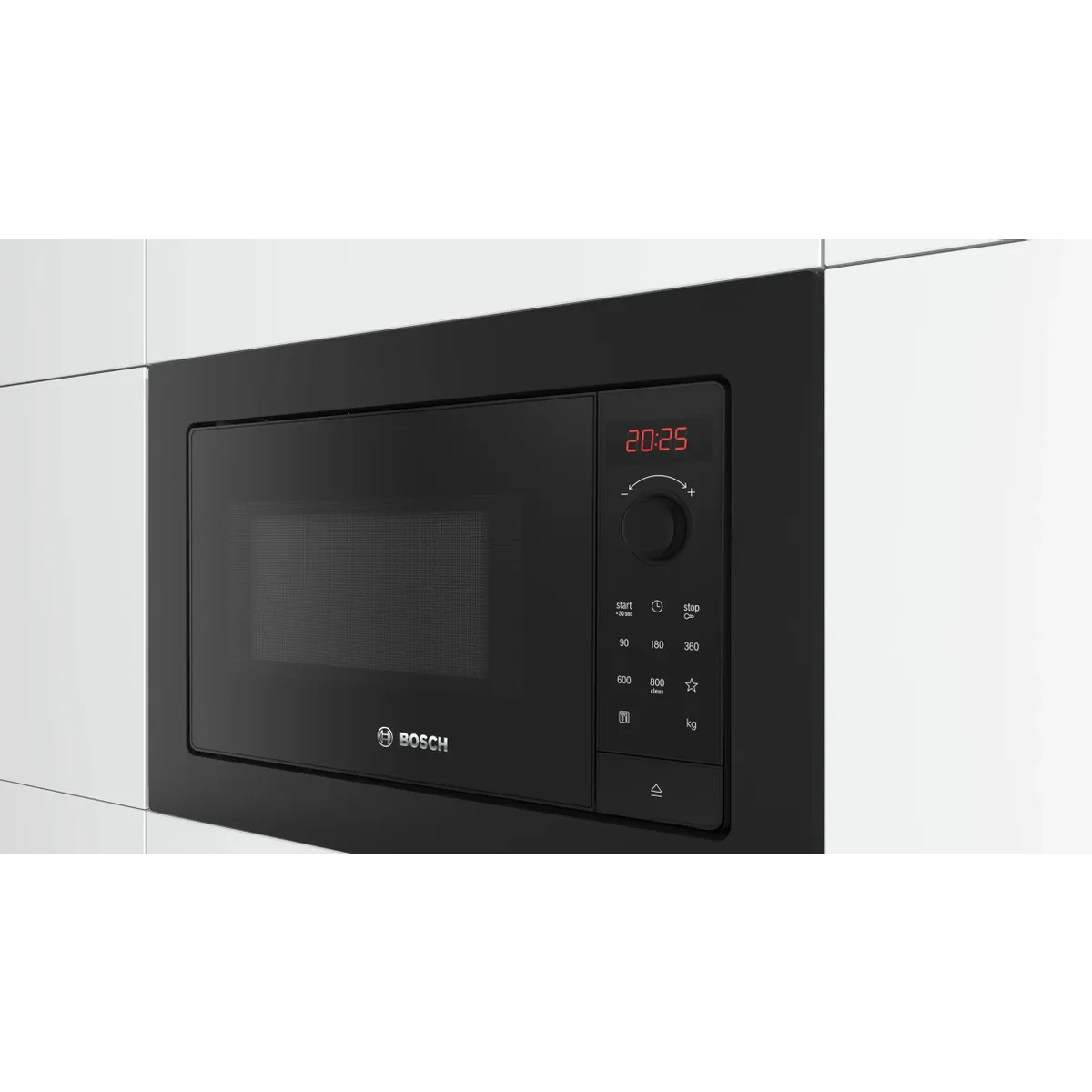 Встраиваемая микроволновая печь Bosch BFL623MB4 - фото 3