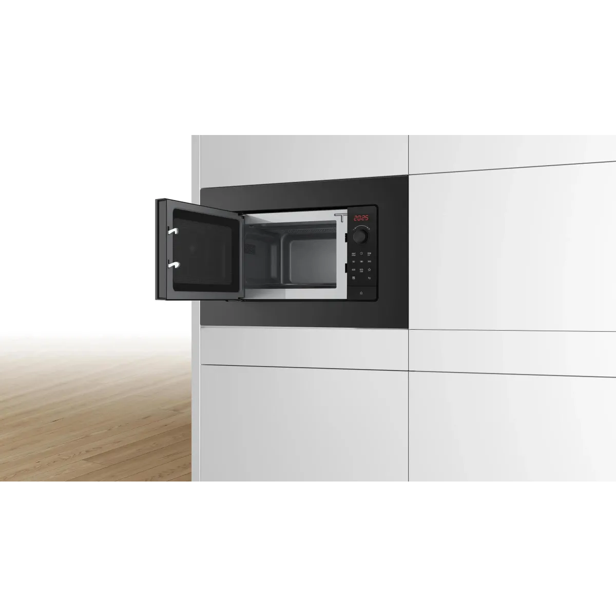Встраиваемая микроволновая печь Bosch BFL623MB4 - фото 5
