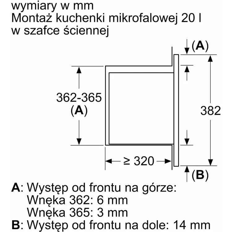 Встраиваемая микроволновая печь Bosch BFL623MB4 - фото 6
