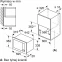 Встраиваемая микроволновая печь Bosch BFL623MB4 - фото 7
