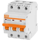 Автоматический выключатель TDM ELECTRIC SQ0206-0115