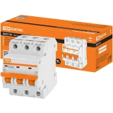 Автоматический выключатель TDM ELECTRIC SQ0206-0115