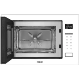 Встраиваемая микроволновая печь Haier HMX-BTG259W (TD0037958RU)