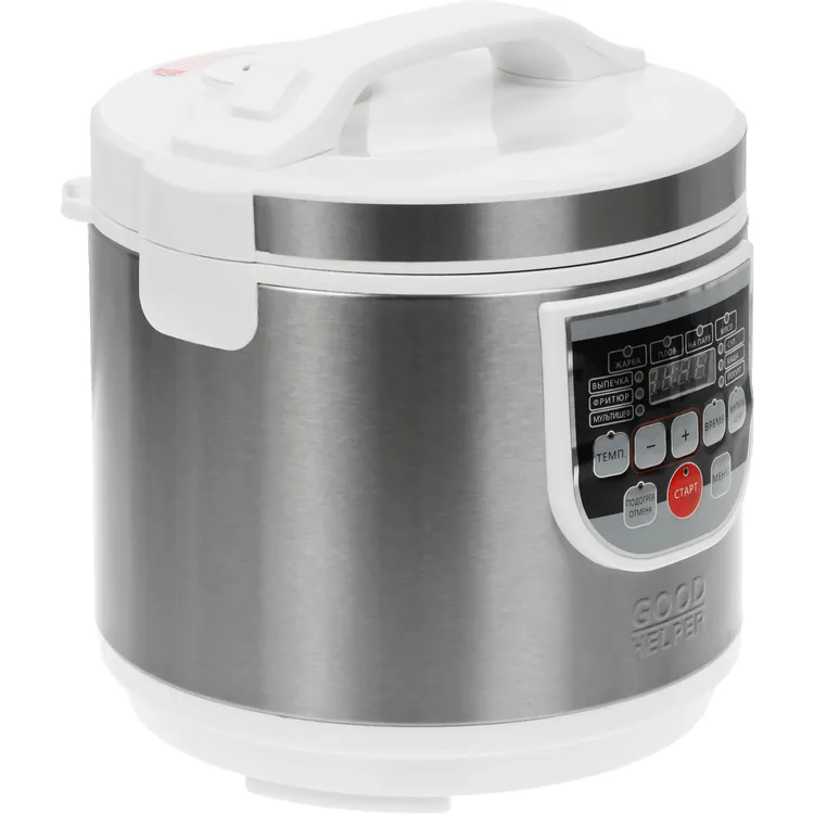 Мультиварка GOODHELPER МС-5101 - GH-MC5101 - фото 3